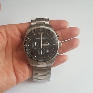 Emporio Armani watch